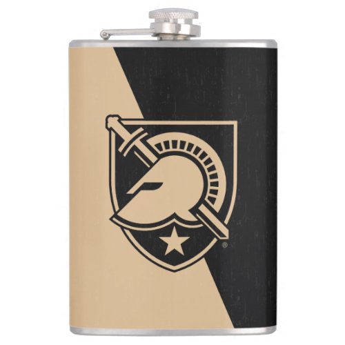 United States Military Academy Color Block Flask