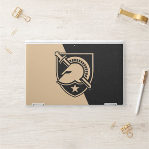 United States Military Academy Color Block HP Laptop Skin