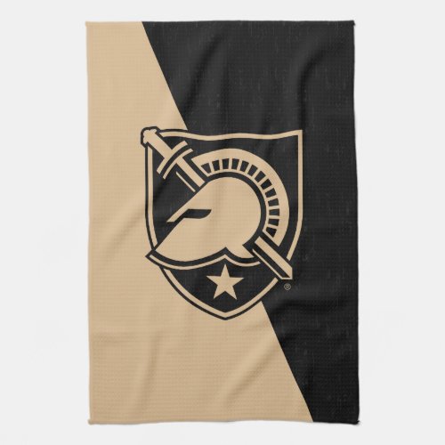 United States Military Academy Color Block Kitchen Towel