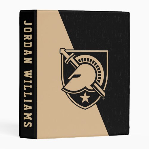 United States Military Academy Color Block Mini Binder