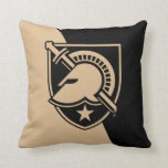 United States Military Academy Color Block Throw Pillow