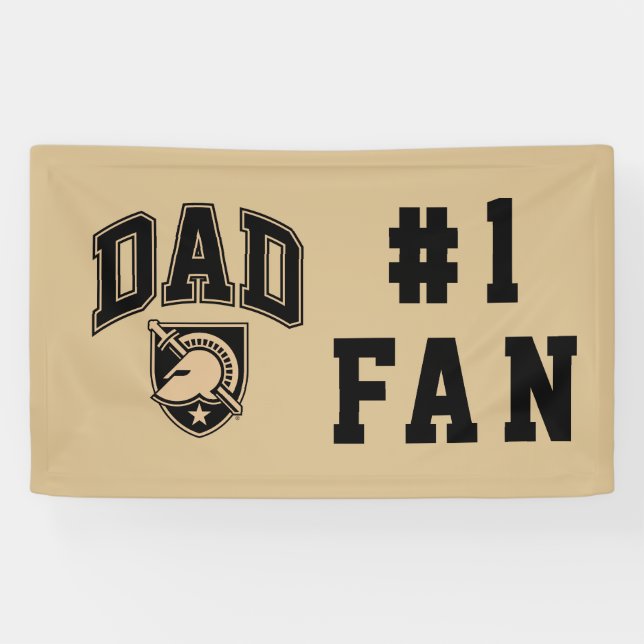 United States Military Academy Dad Banner (Horizontal)