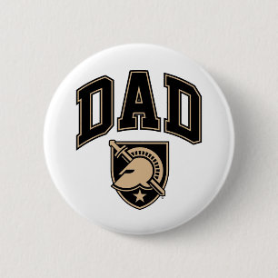 United States Military Academy Dad Button