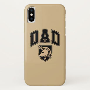 United States Military Academy Dad iPhone X Case