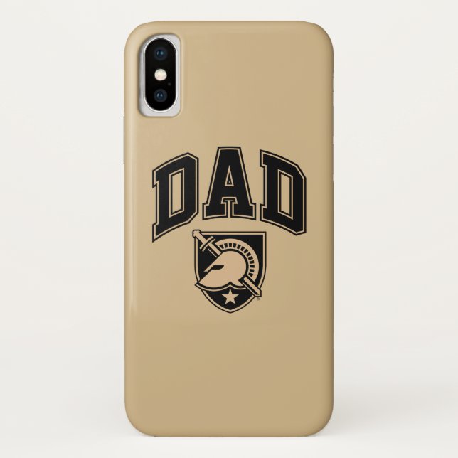United States Military Academy Dad Case-Mate iPhone Case (Back)