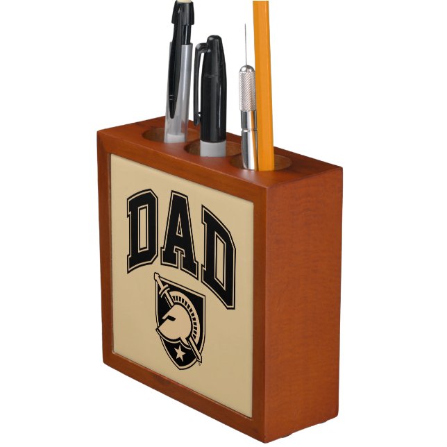 United States Military Academy Dad Desk Organizer (In Situ)