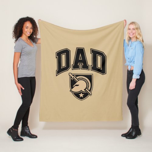 United States Military Academy Dad Fleece Blanket