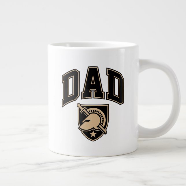 United States Military Academy Dad Giant Coffee Mug (Right)