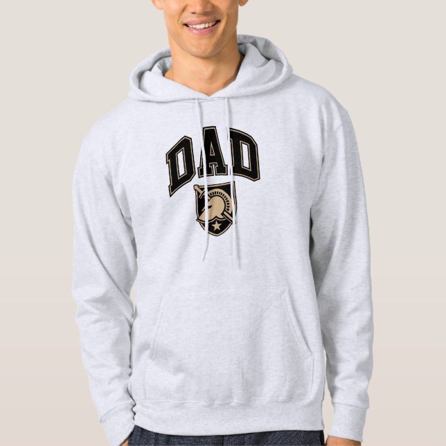 United States Military Academy Dad Hoodie (Front)