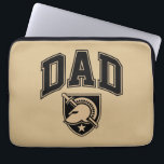 United States Military Academy Dad Laptop Sleeve<br><div class="desc">Check out these United States Military Academy designs! Show off your West Point pride with these new University products. These make the perfect gifts for the United States Military Academy student, alumni, family, friend or fan in your life. All of these Zazzle products are customizable with your name, class year,...</div>