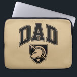 United States Military Academy Dad Laptop Sleeve<br><div class="desc">Check out these United States Military Academy designs! Show off your West Point pride with these new University products. These make the perfect gifts for the United States Military Academy student, alumni, family, friend or fan in your life. All of these Zazzle products are customizable with your name, class year,...</div>