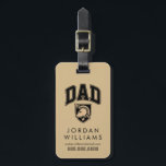 United States Military Academy Dad Luggage Tag<br><div class="desc">Check out these United States Military Academy designs! Show off your West Point pride with these new University products. These make the perfect gifts for the United States Military Academy student, alumni, family, friend or fan in your life. All of these Zazzle products are customizable with your name, class year,...</div>