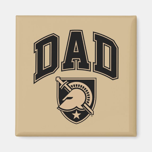 United States Military Academy Dad Magnet (Front)