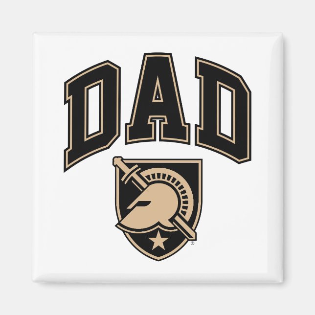 United States Military Academy Dad Magnet (Front)