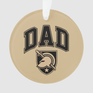 United States Military Academy Dad Ornament