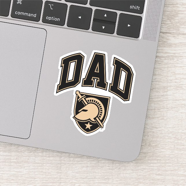 United States Military Academy Dad Sticker (Detail)
