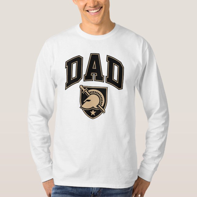 United States Military Academy Dad T-Shirt (Front)