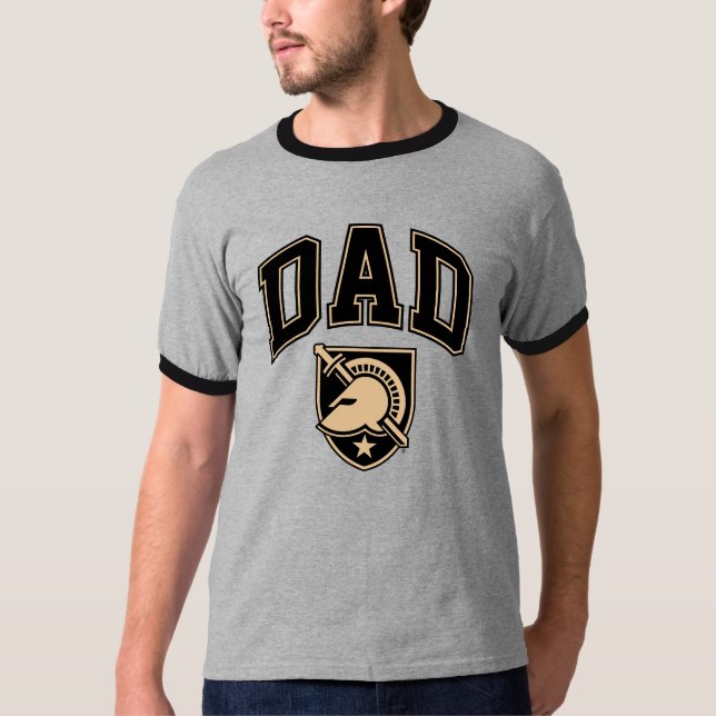 United States Military Academy Dad T-Shirt (Front)