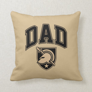 United States Military Academy Dad Throw Pillow