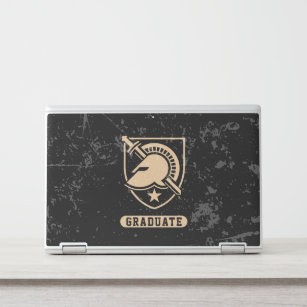 United States Military Academy Distressed Graduate HP Laptop Skin