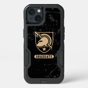 United States Military Academy Distressed Graduate iPhone 13 Case