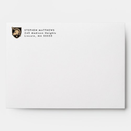 United States Military Academy Envelope
