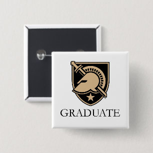 United States Military Academy Graduate Button