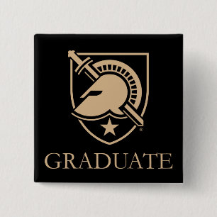United States Military Academy Graduate Button