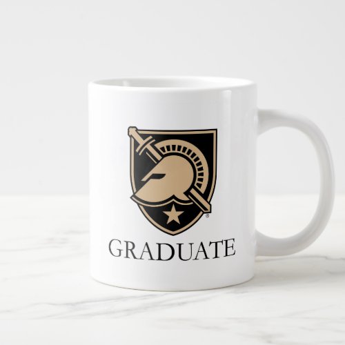 United States Military Academy Graduate Giant Coffee Mug