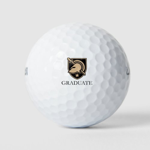 United States Military Academy Graduate Golf Balls