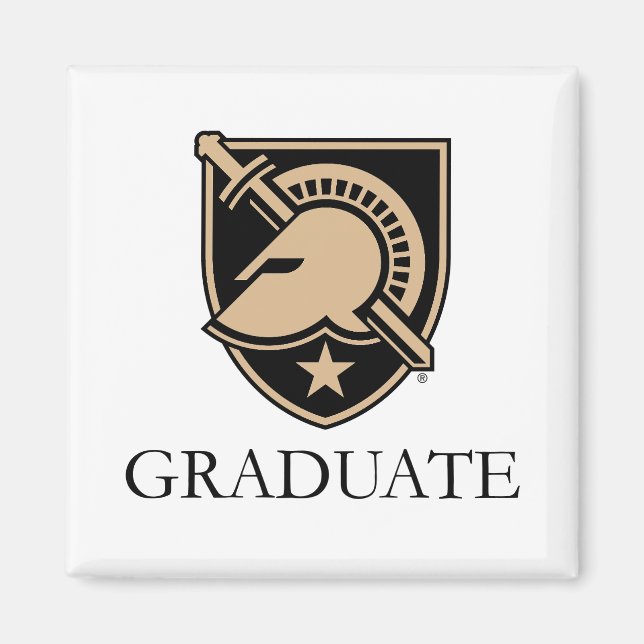United States Military Academy Graduate Magnet (Front)