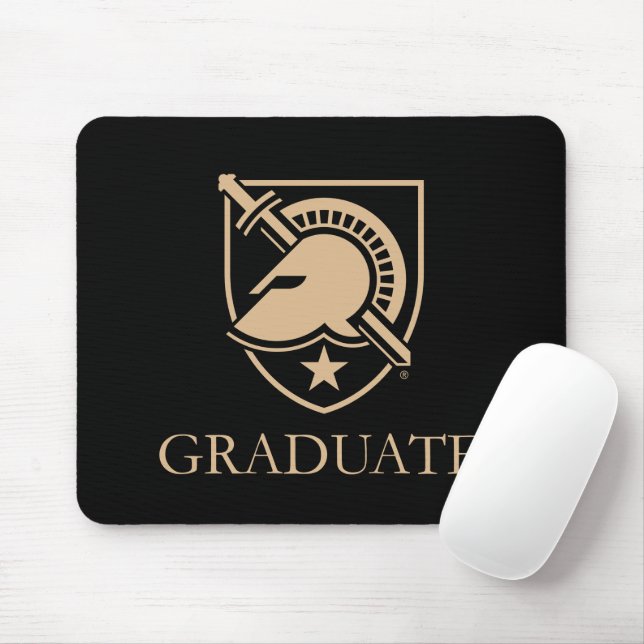United States Military Academy Graduate Mouse Pad (With Mouse)