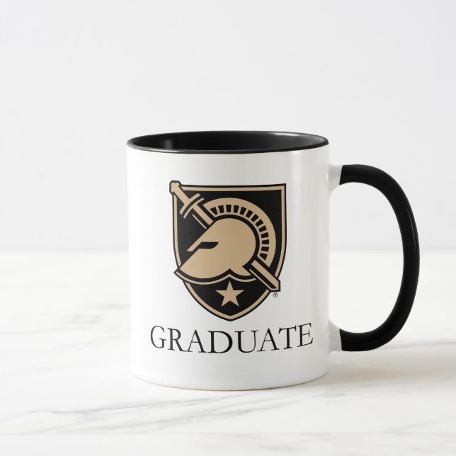 United States Military Academy Graduate Mug (Right)