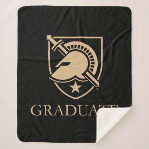 United States Military Academy Graduate Sherpa Blanket