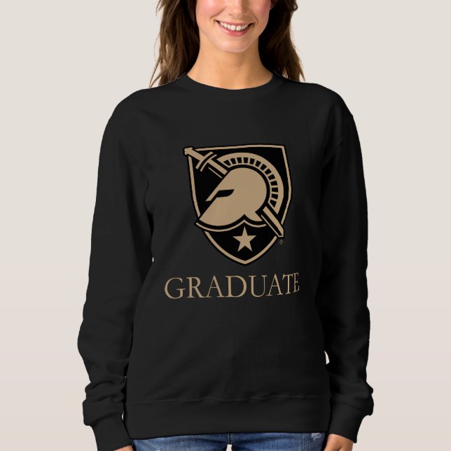 United States Military Academy Graduate Sweatshirt (Front)