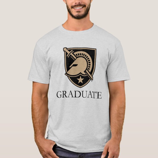 United States Military Academy Graduate T-Shirt (Front)