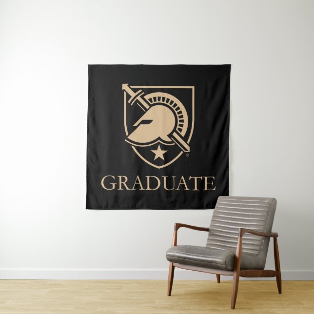 United States Military Academy Graduate Tapestry (In Situ)