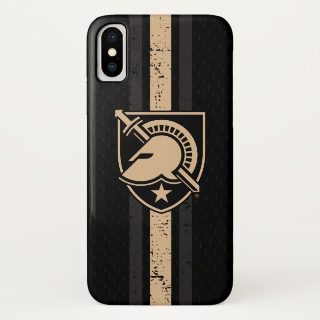 United States Military Academy Jersey Case-Mate iPhone Case (Back)