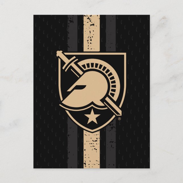 United States Military Academy Jersey Invitation Postcard (Front)