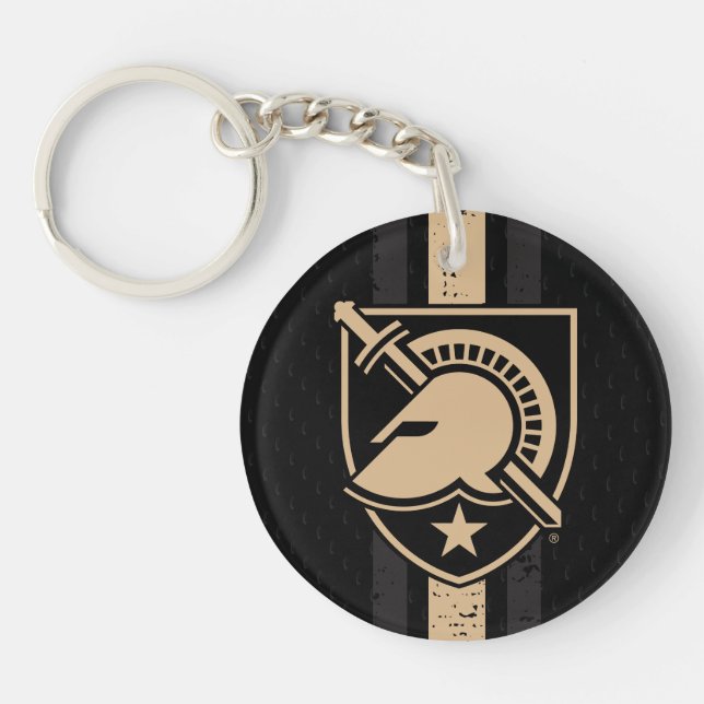 United States Military Academy Jersey Keychain (Front)