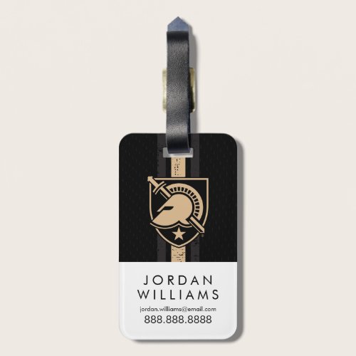 United States Military Academy Jersey Luggage Tag