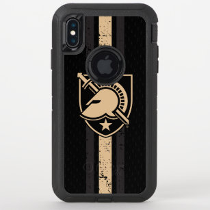 United States Military Academy Jersey OtterBox Defender iPhone XS Max Case