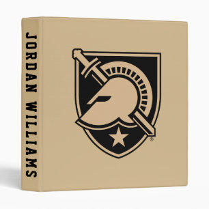 United States Military Academy Logo 3 Ring Binder