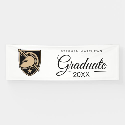 United States Military Academy Logo Banner
