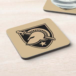 United States Military Academy Logo Beverage Coaster