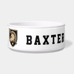 United States Military Academy Logo Bowl<br><div class="desc">Check out these United States Military Academy designs! Show off your West Point pride with these new University products. These make the perfect gifts for the United States Military Academy student, alumni, family, friend or fan in your life. All of these Zazzle products are customizable with your name, class year,...</div>