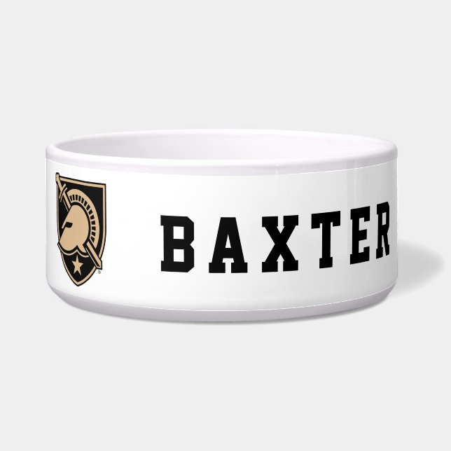 United States Military Academy Logo Bowl (Front)