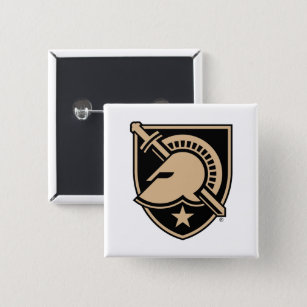 United States Military Academy Logo Button