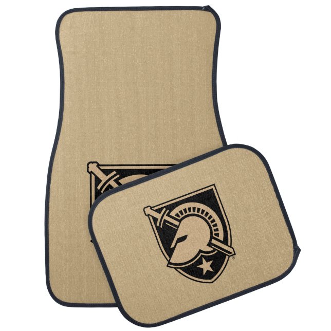 United States Military Academy Logo Car Floor Mat (Set)