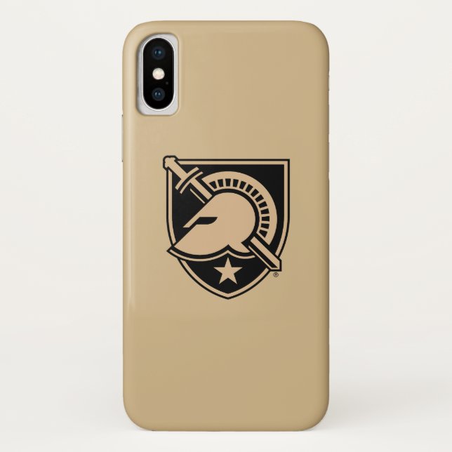 United States Military Academy Logo Case-Mate iPhone Case (Back)